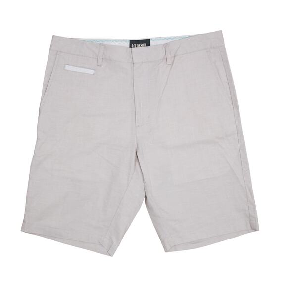 Linksoul Other - Linksoul Stretch Comfort Chambray Shorts - Size 33